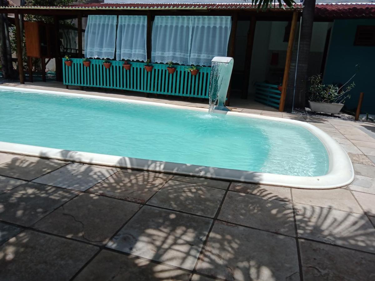 Gostoso Sol E Mar Pousada Sao Miguel do Gostoso Exterior photo