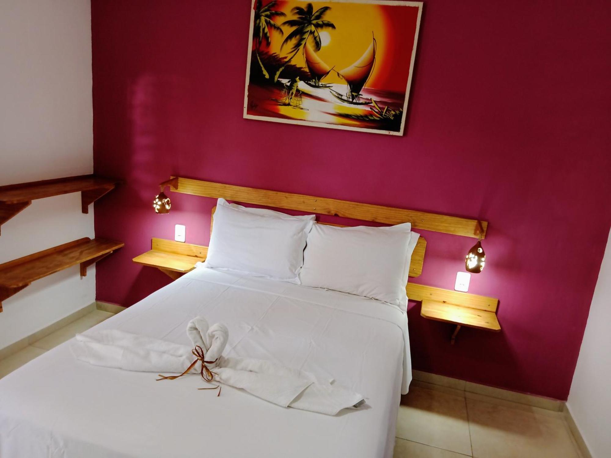 Gostoso Sol E Mar Pousada Sao Miguel do Gostoso Room photo