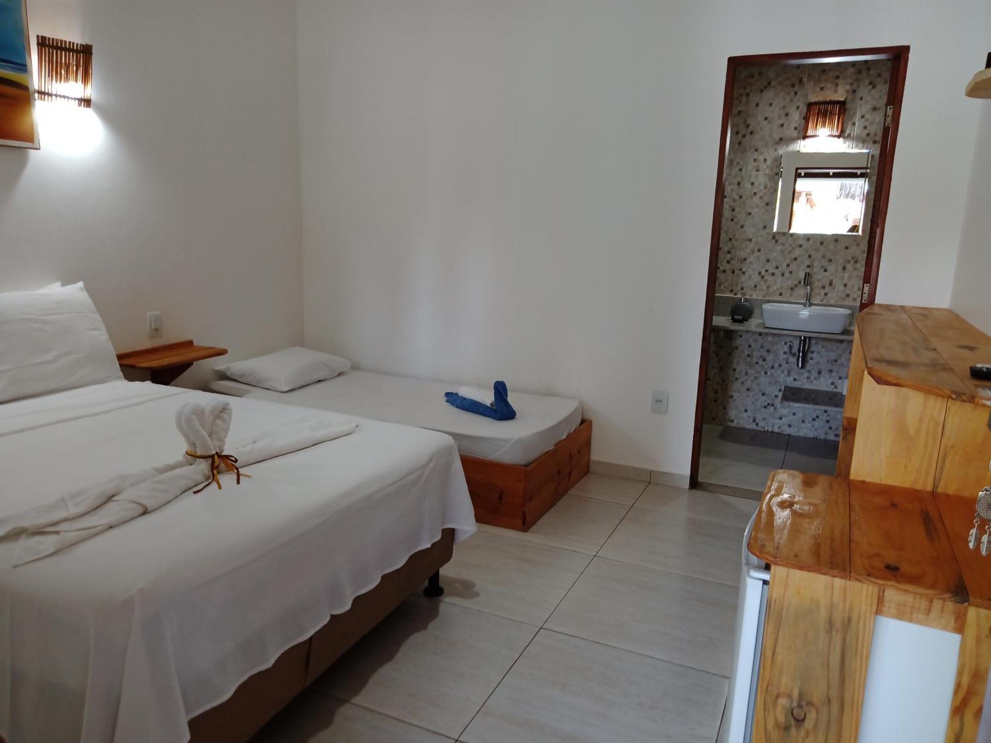 Gostoso Sol E Mar Pousada Sao Miguel do Gostoso Room photo
